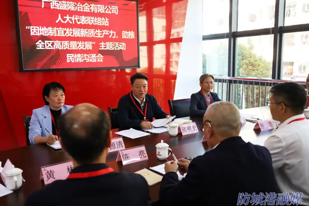邱明宏以人大代表身份到LEYU.COM-乐鱼(中国)
开展“因地制宜发展新质生产力，助推全区高质量发展”主题活动